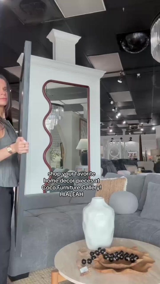 Post 3 by Coco Furniture Gallery on TikTok (video)