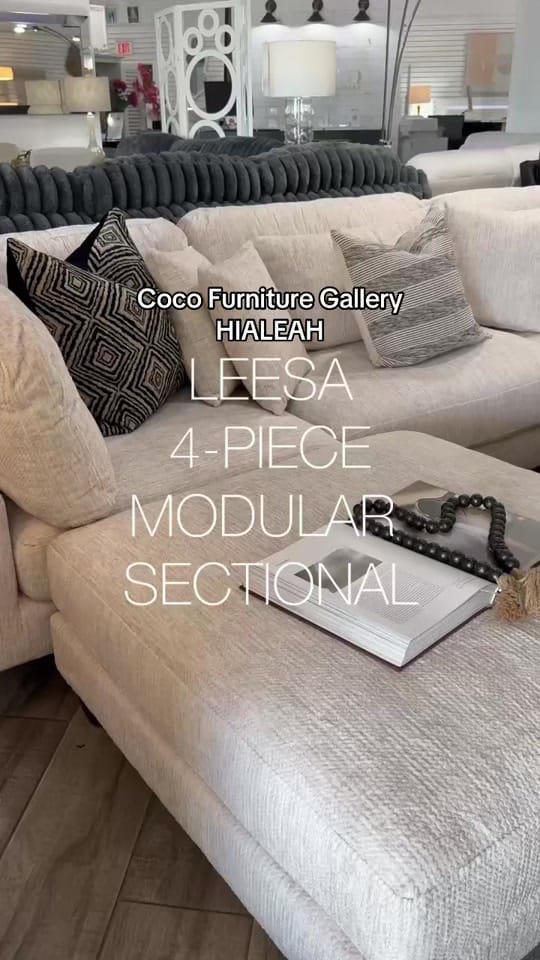 Post 2 by Coco Furniture Gallery on TikTok (video)
