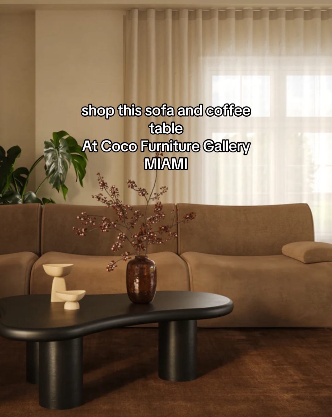 Post 4 by Coco Furniture Gallery on TikTok (video)