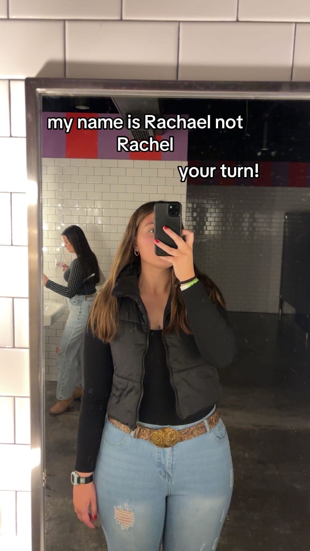 Post 5 by Rach on TikTok (video)