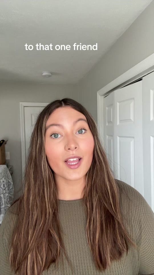 Post 1 by Rach on TikTok (video)