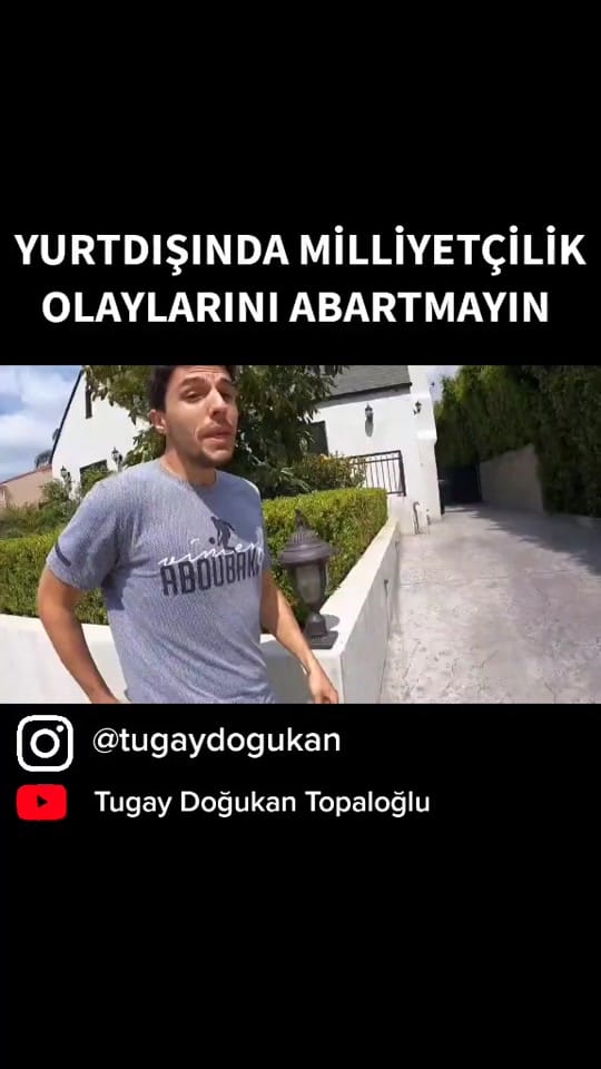 Post 9 by Tugay Dogukan Topaloglu on TikTok (video)