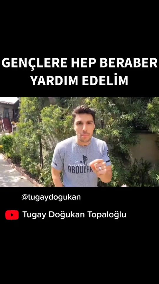 Post 8 by Tugay Dogukan Topaloglu on TikTok (video)