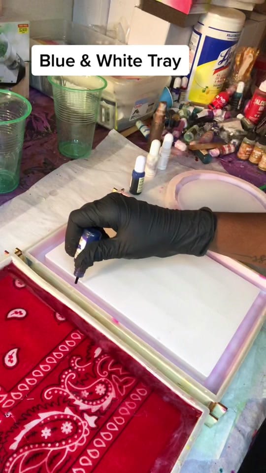 Post 8 by Chenise Creations on TikTok (video)