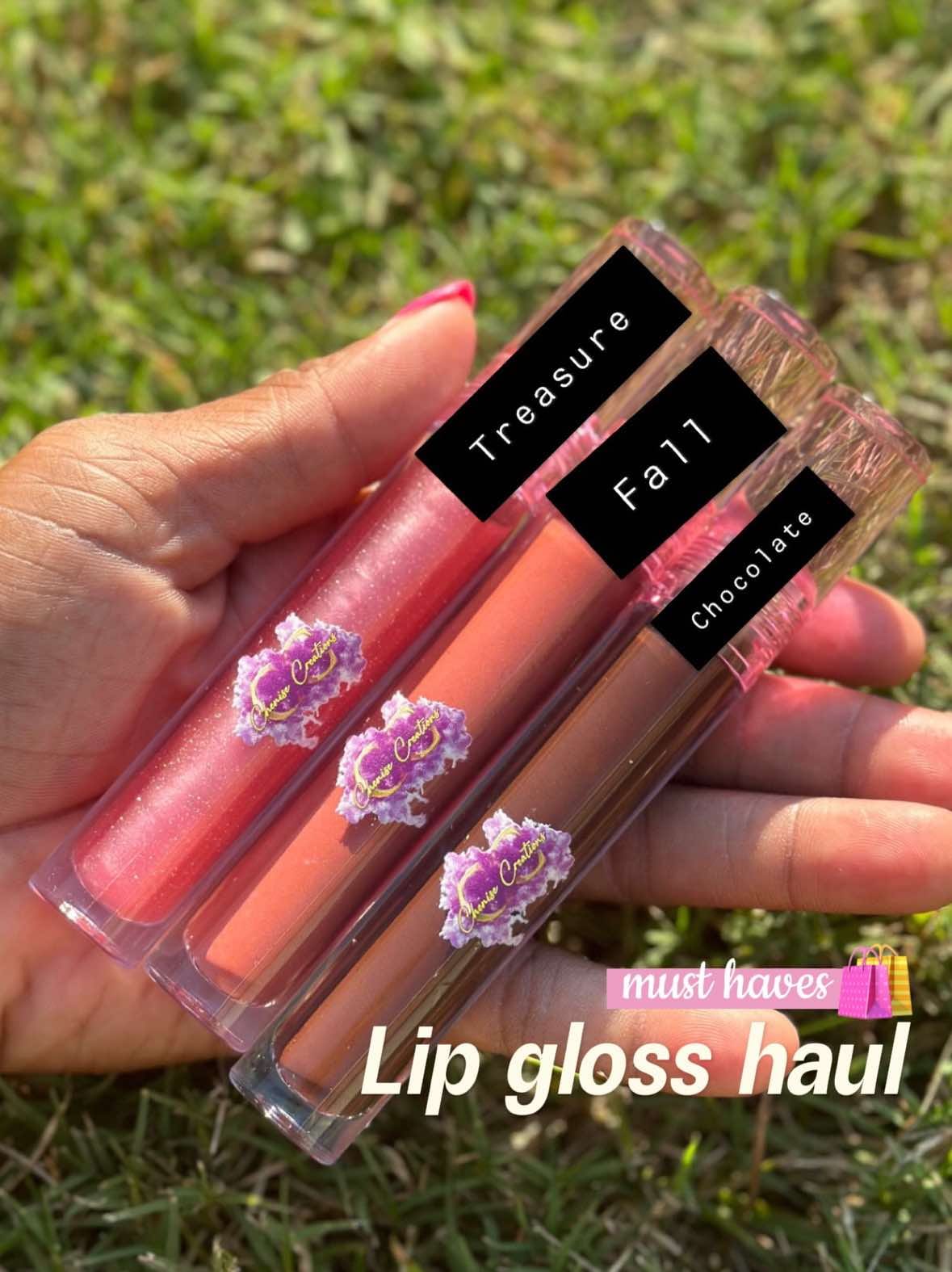 Post 7 by Chenise Creations on TikTok (video)