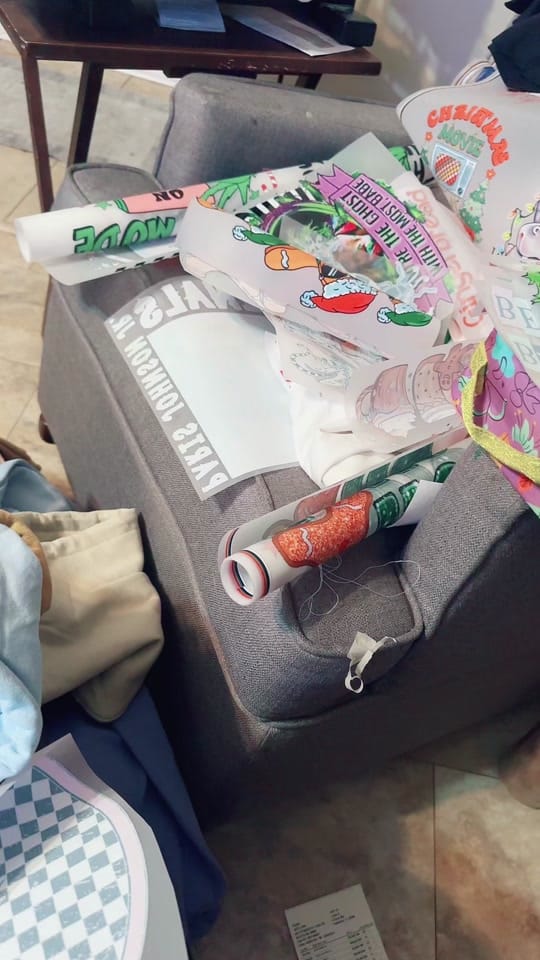 Post 3 by Chenise Creations on TikTok (video)