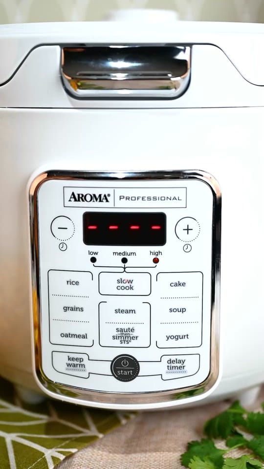 Post 8 by Aroma Housewares Co. on TikTok (video)