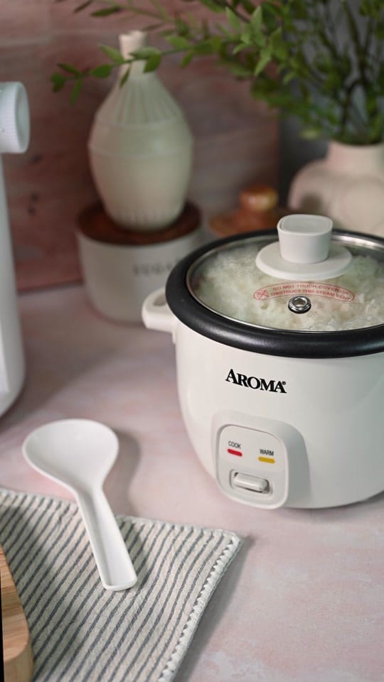 Post 9 by Aroma Housewares Co. on TikTok (video)