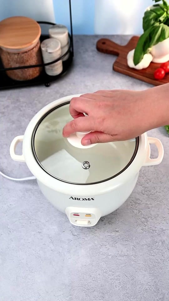 Post 4 by Aroma Housewares Co. on TikTok (video)