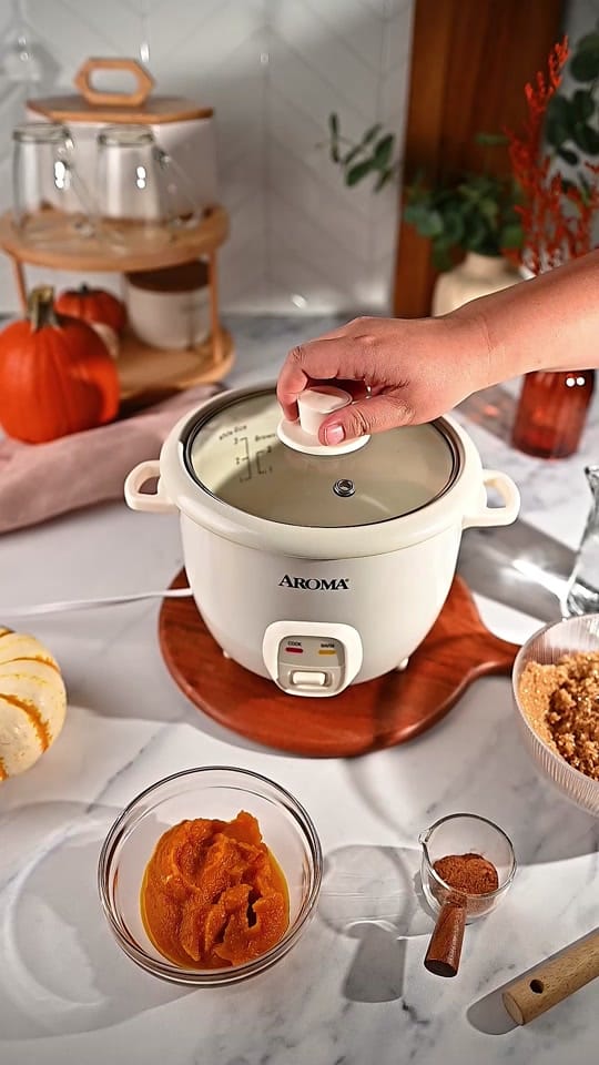 Post 6 by Aroma Housewares Co. on TikTok (video)