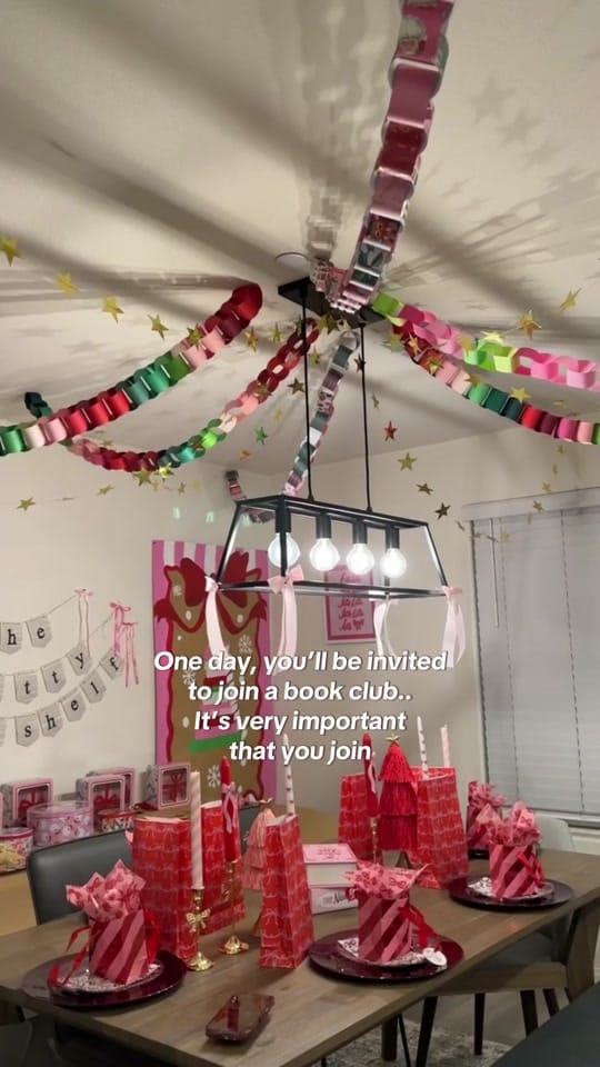 Post 7 by Juliana | Books & Tattoos on TikTok (video)