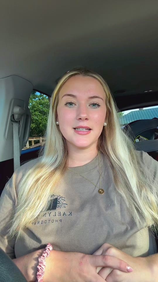 Post 8 by Kaelyn on TikTok (video)