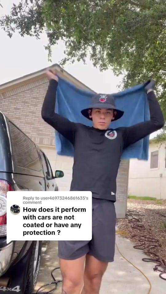 Post 2 by Superior Car Care on TikTok (video)