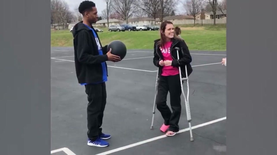 Post 6 by Gender reveal party on TikTok (video)