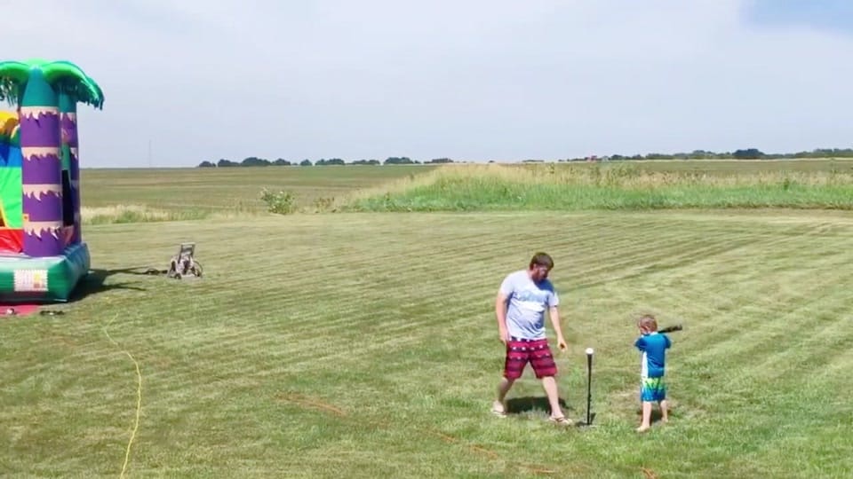 Post 3 by Gender reveal party on TikTok (video)