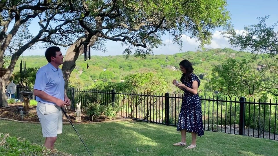 Post 1 by Gender reveal party on TikTok (video)