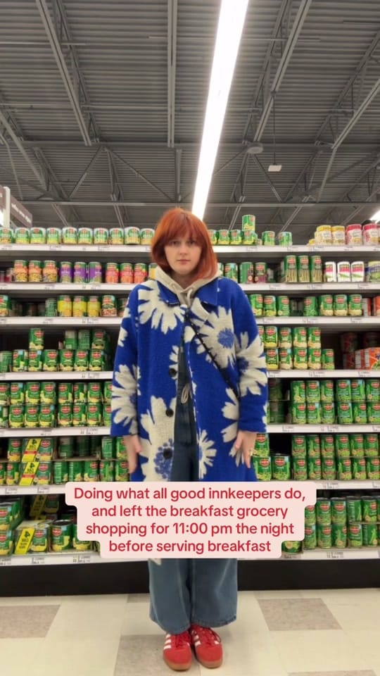 Post 4 by innkeeperkate on TikTok (video)
