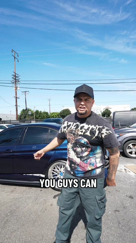 Post 4 by PQ PERFORMANCE on TikTok (video)