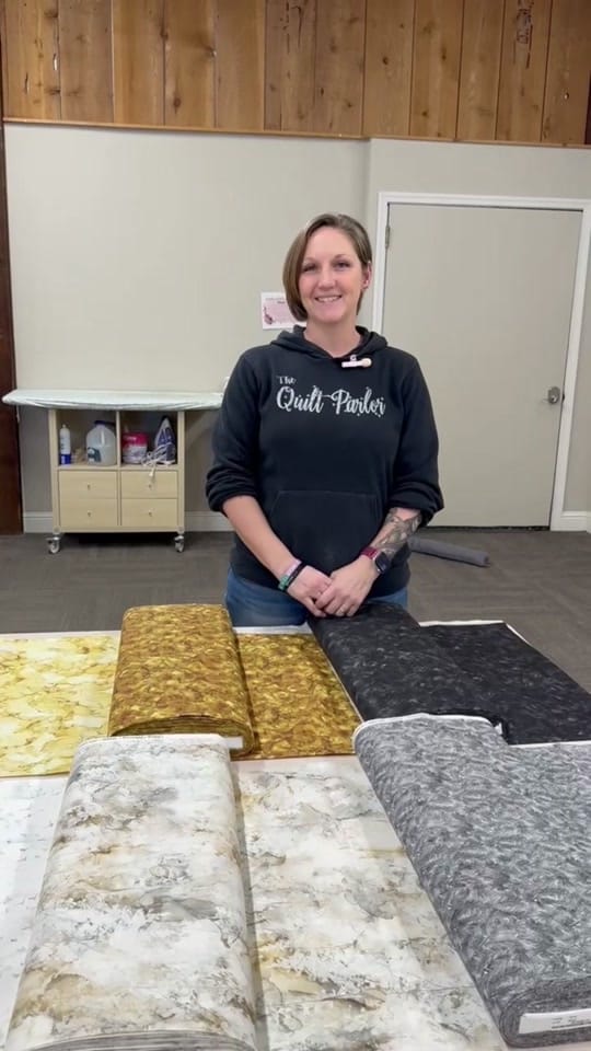 Post 1 by TheQuiltParlor on TikTok (video)
