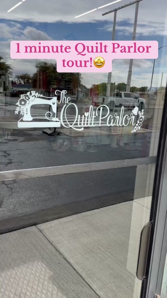Post 10 by TheQuiltParlor on TikTok (video)
