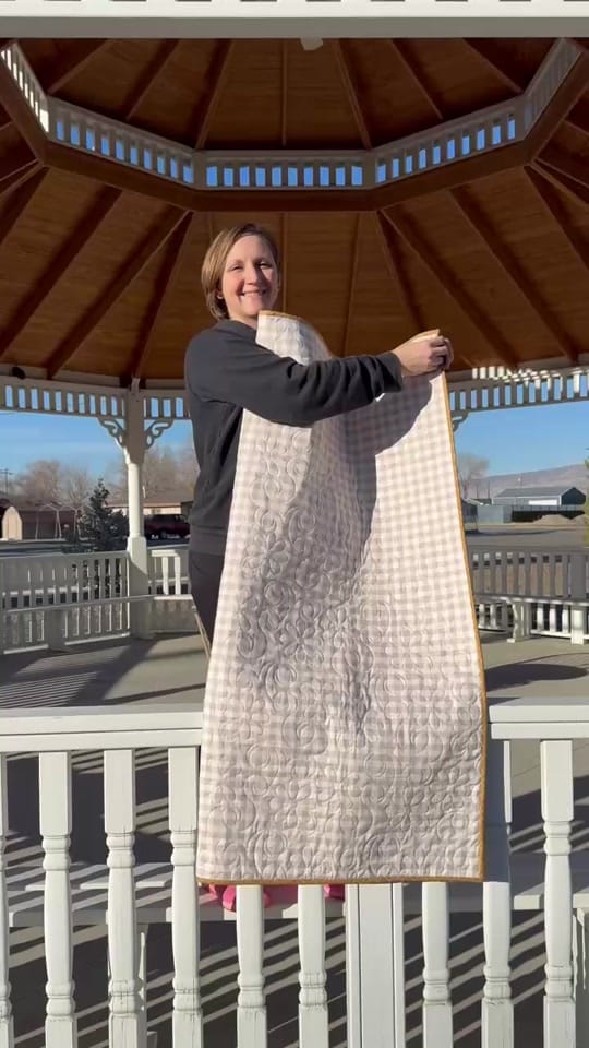 Post 5 by TheQuiltParlor on TikTok (video)