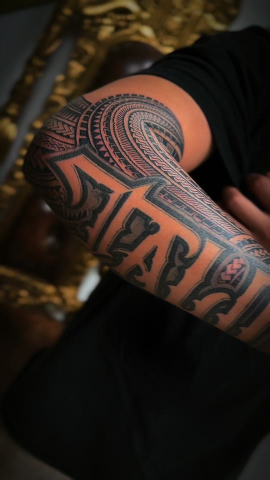 Post 1 by luitattoo.ak on TikTok (video)