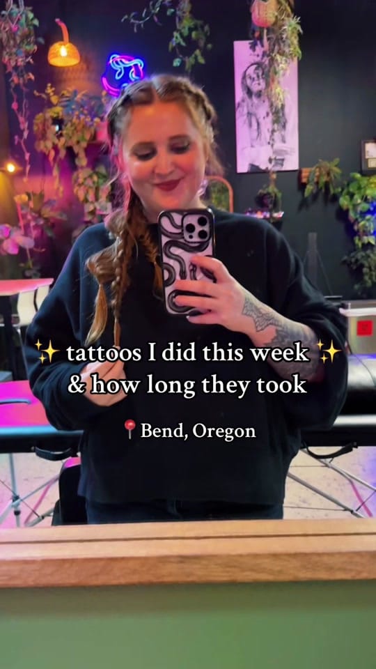 Post 10 by Tiffanytattoos on TikTok (video)