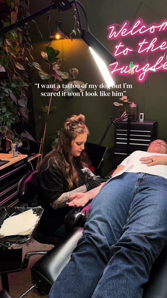 Post 7 by Tiffanytattoos on TikTok (video)
