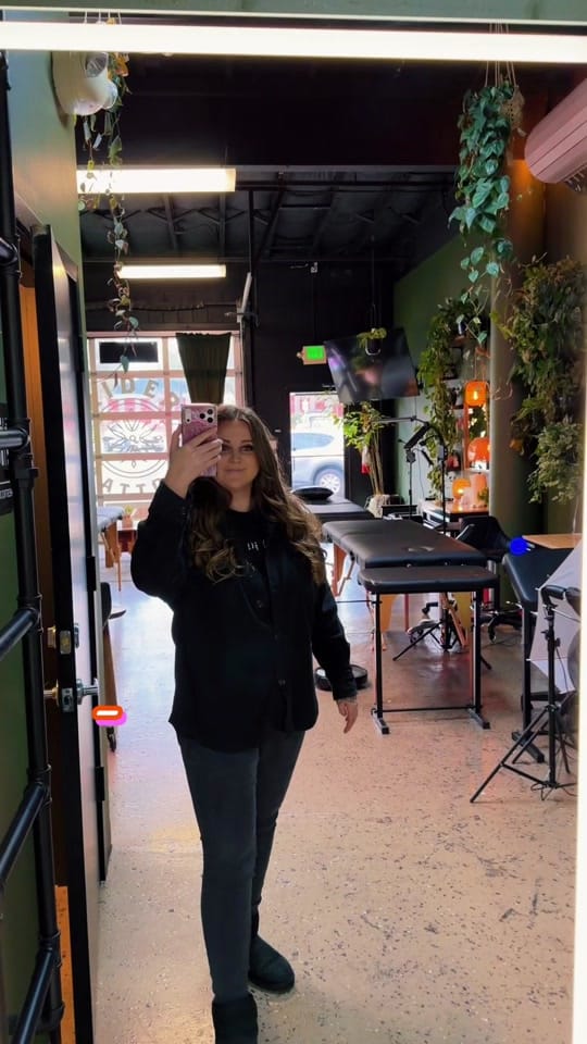 Post 1 by Tiffanytattoos on TikTok (video)