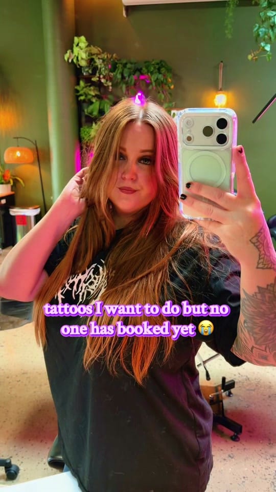 Post 9 by Tiffanytattoos on TikTok (video)