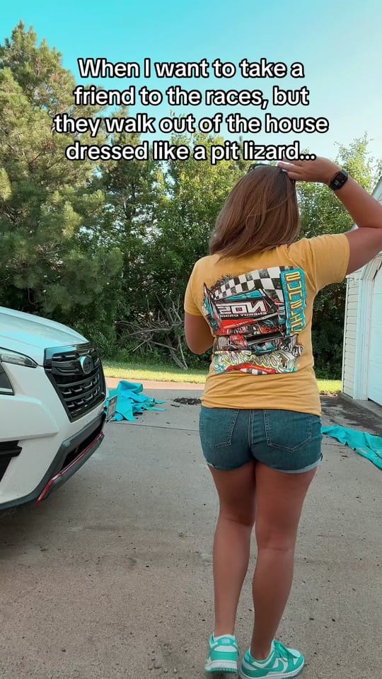 Post 8 by NICOLE | Racing on TikTok (video)