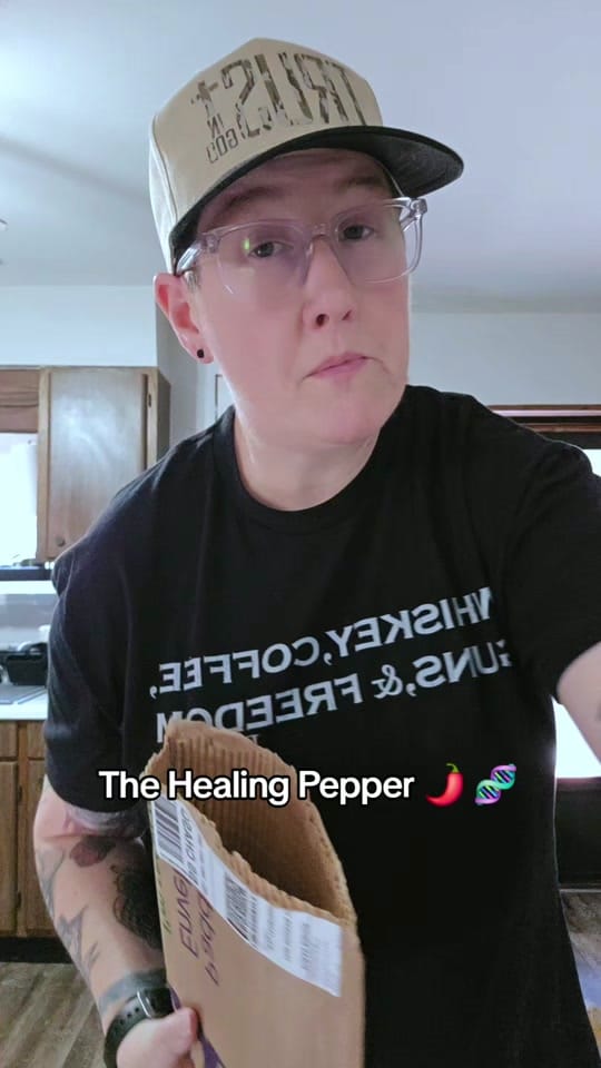 Post 3 by Sue | 13StarApparel l ✝️🌶🧬 on TikTok (video)
