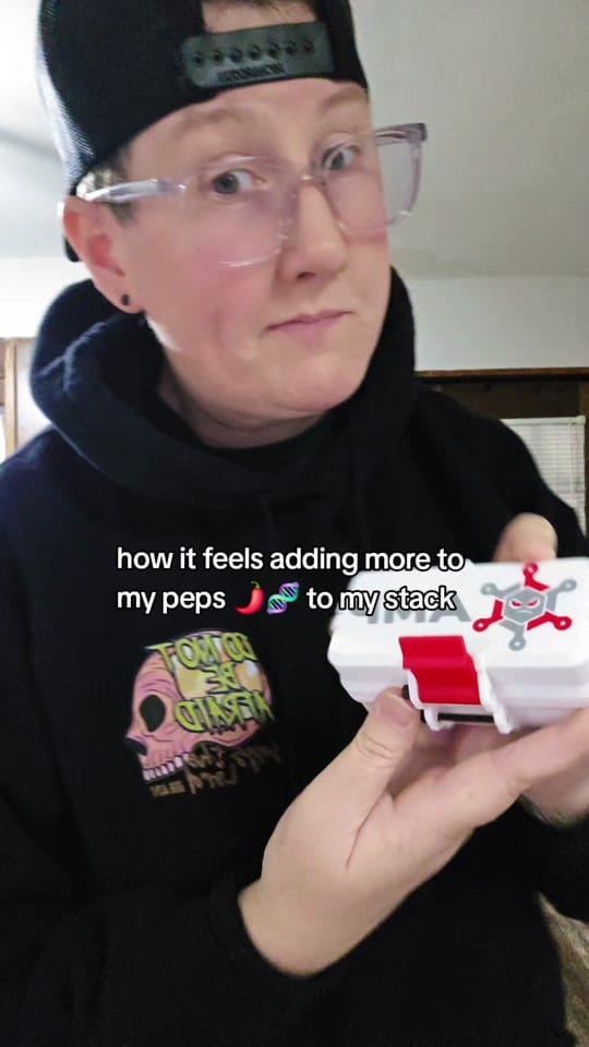 Post 7 by Sue | 13StarApparel l ✝️🌶🧬 on TikTok (video)