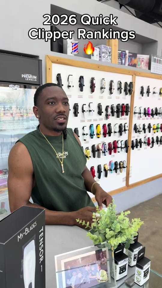 Post 3 by The Barber Plug on TikTok (video)