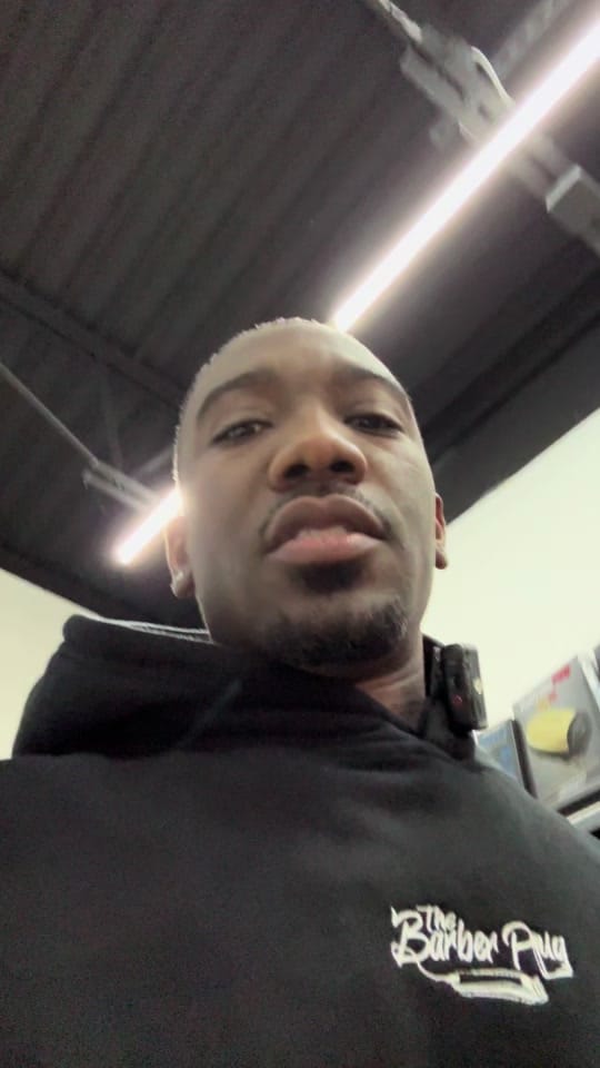 Post 6 by The Barber Plug on TikTok (video)