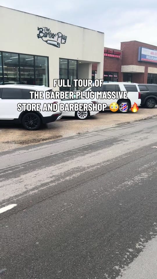 Post 4 by The Barber Plug on TikTok (video)