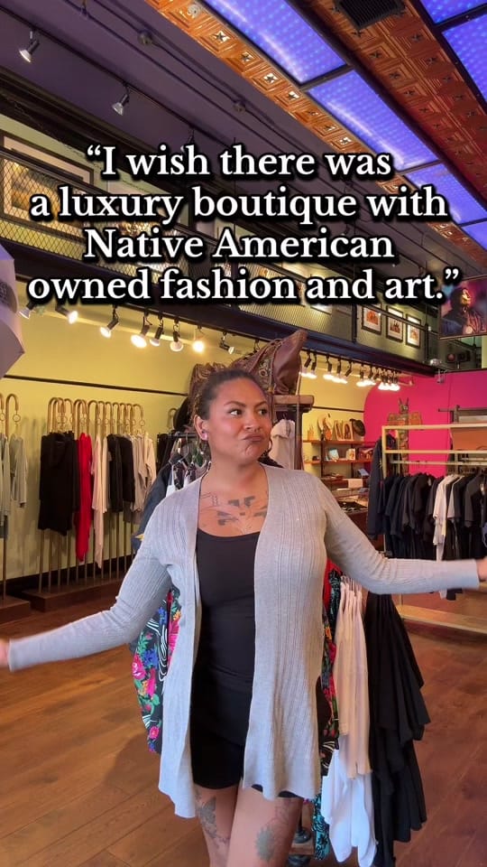 Post 9 by Native Star Boutique on TikTok (video)