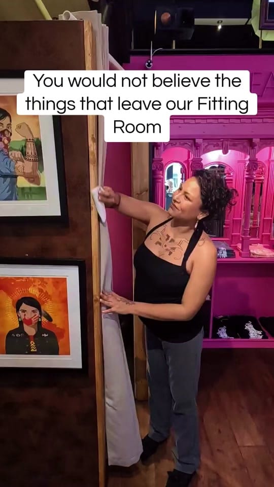 Post 3 by Native Star Boutique on TikTok (video)
