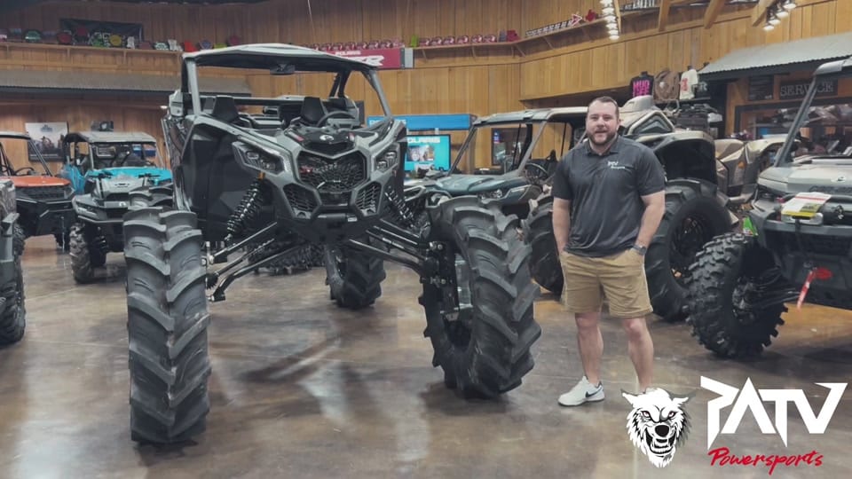 Post 1 by PATV POWERSPORTS on TikTok (video)