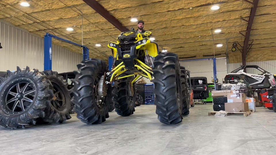 Post 9 by PATV POWERSPORTS on TikTok (video)
