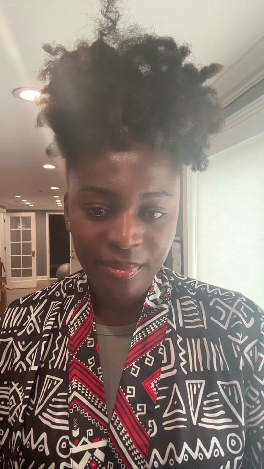 Post 2 by Nana Achiaa on TikTok (video)