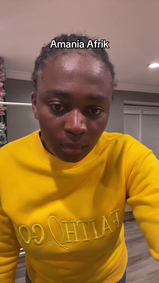 Post 7 by Nana Achiaa on TikTok (video)