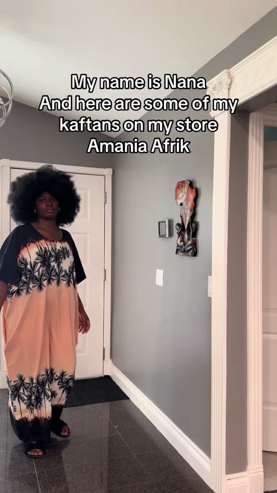 Post 3 by Nana Achiaa on TikTok (video)