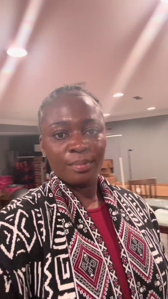 Post 5 by Nana Achiaa on TikTok (video)