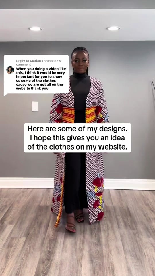Post 9 by Nana Achiaa on TikTok (video)