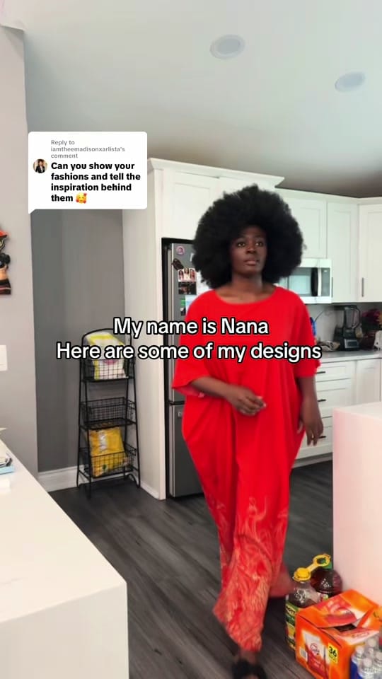 Post 10 by Nana Achiaa on TikTok (video)