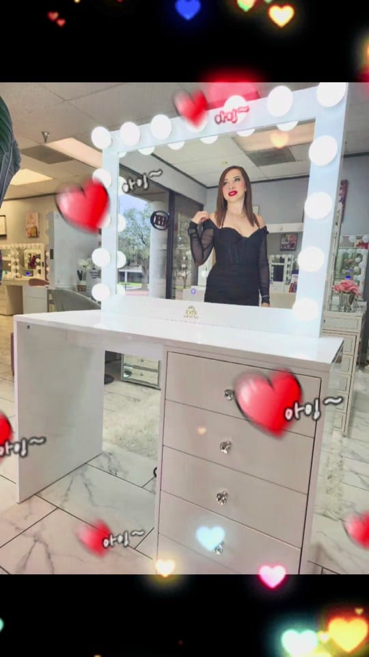 Post 7 by Vanity Dreams HTX on TikTok (video)