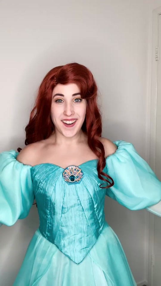 Post 9 by Mikayla Mendes on TikTok (video)