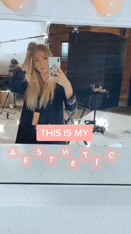 Post 7 by Madison Sinclair on TikTok (video)