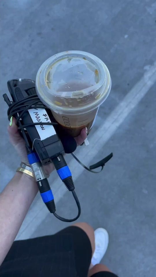 Post 3 by Madison Sinclair on TikTok (video)
